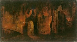 Valkenborch, Frederick van (1566-1623) - 17th century (early)