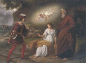 Frost, William Edward (1810-1877) - 19th century (middle)