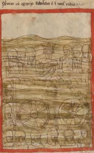 Biblioteca Apostolica Vaticana - Reg. lat. 99, fol. 44r - 1428