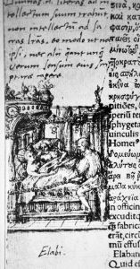 Erasmus of Rotterdam p.O,1,v - 1515 (circa)