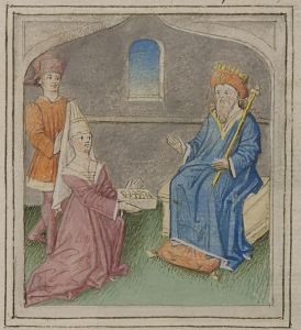 Bibliothèque municipale - 183, fol. 42r - 1450 (circa)