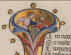 Seneca, Lucius Annaeus p.40r - 1390 (circa)