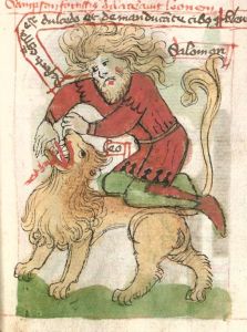 Bayerische Staatsbibliothek - Cgm 3974, fol. 33r - 1440 (circa)