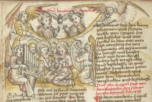 Universitätsbibliothek - germ. qu. 100, fol. 67v - 15th century (third quarter)
