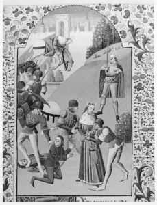 Boccaccio, Giovanni p.357v - 1471