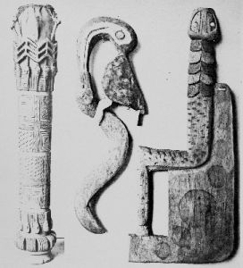 Baule (Ivory Coast) - 19th century