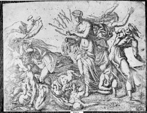 Fontainebleau - 1530