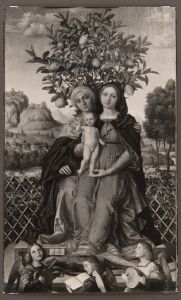 Girolamo dai Libri (born 1474 or 1475, died 1555) - 1510