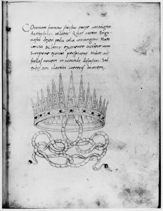 Hyginus p.4r - 15th century