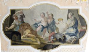 Zimmermann, Johann Joseph (1707-1743) - 1731