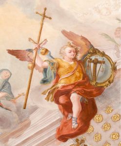 Scheffler, Thomas Christian (or Christoph Thomas, born 1699 or 1700, died 1756) - 1738