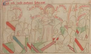 Bibliothèque nationale de France - fr. 400, fol. 10r - 14th century (second half)
