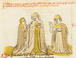 Universitätsbibliothek - 179, fol. 72r - 1436