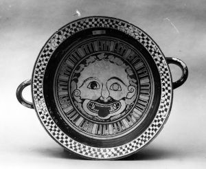 Ancient Greek - 6th century BC