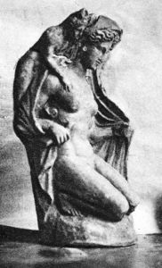 Ancient Greek - 5th century BC