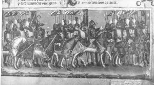 Benoît de Sainte-Maure p.34r - 1340 (circa)