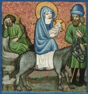Národní Muzeum - III.B.10, fol. 52r - 1420 (circa)