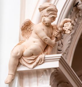 Carlone, Giovanni Battista, II (c1650-1707) - 1695