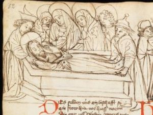 Kantonsbibliothek - VadSlg Ms. 352, fol.1-2, fol. 52 - 1440 (circa)