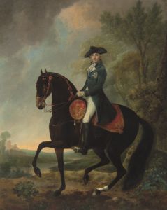 Morier, David (c1705-1770) - 18th century