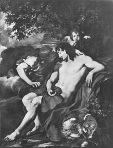 Rubens, Peter Paul (1577-1640) - 17th century (first half)