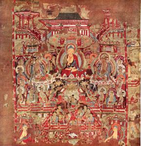 Anonymous - 9th century (second half)