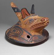 Haida - 1860