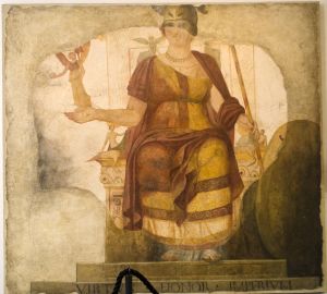 Ancient Roman - 4th century (first half)