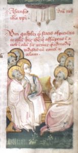 Kanonie sv. Petra a Pavla - 80, fol. 36r - 1415 (circa)