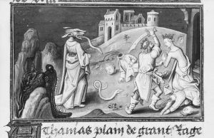 Pizan, Christine de p.28r - 1460