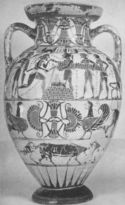 Timiades painter (active 570-560 BC) - 570 BC (circa)