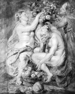 Rubens, Peter Paul (1577-1640) - 1625