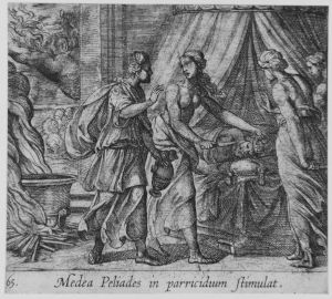Ovid (Publius Ovidius Naso) p.65 - 1606