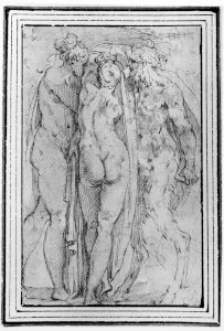Parmigianino (1503-1540) - 16th century (second quarter)