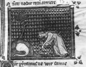 Bibliothèque Municipale - 0.4 (1044), fol. 95r - 1325 (circa)