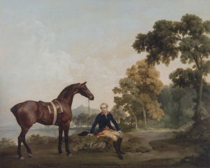 Stubbs, George (1724-1806) - 1765