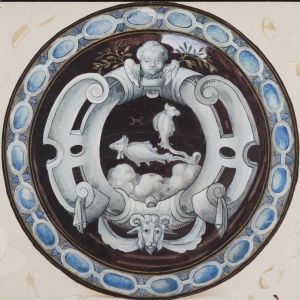 Courteys, Martial (active 1579-1580) - 1580 (circa)