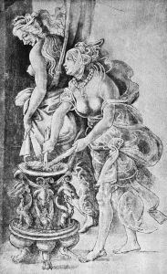 Lippi, Filippino (c1457-1504)  - 1477 (circa)