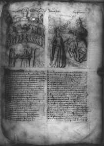 Biblioteca Nazionale Universitaria - I.II.11, fol. 46r - 15th century (second quarter)