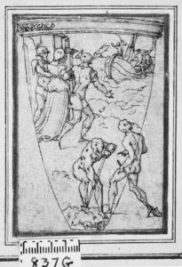 Delaune, Etienne (c1519-1583) - 16th century (middle)