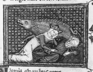 Bibliothèque Municipale - 0.4 (1044), fol. 261r - 1325 (circa)