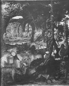Savery, Roelandt (1576-1639) - 1590