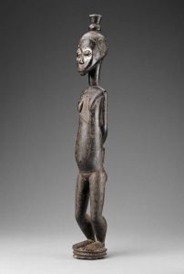 Baule (Ivory Coast) - 1840 (circa)