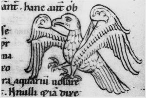Hyginus p.13v - 12th century