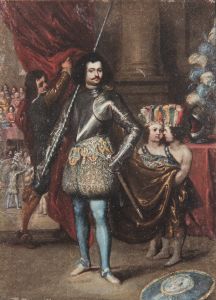 Coques, Gonzales (c1614-1684) - 17th century