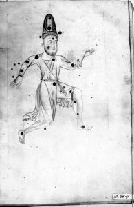 al-Sufi p.4r - 13th century (third quarter)