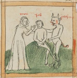 Bibliothèque nationale de France - lat. 9586, fol. 22r - 15th century (second quarter)