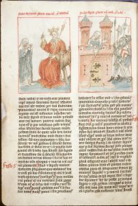 Public Library - Spencer 15, fol. 38v - 1420 (circa)
