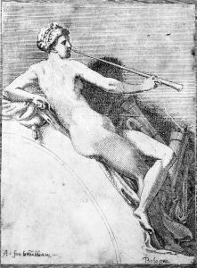 Davent, Léon (active 1540-1556) - 1540