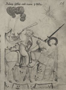 Bibliothèque nationale de France - lat. 9584, fol. 14r - 1370 (circa)